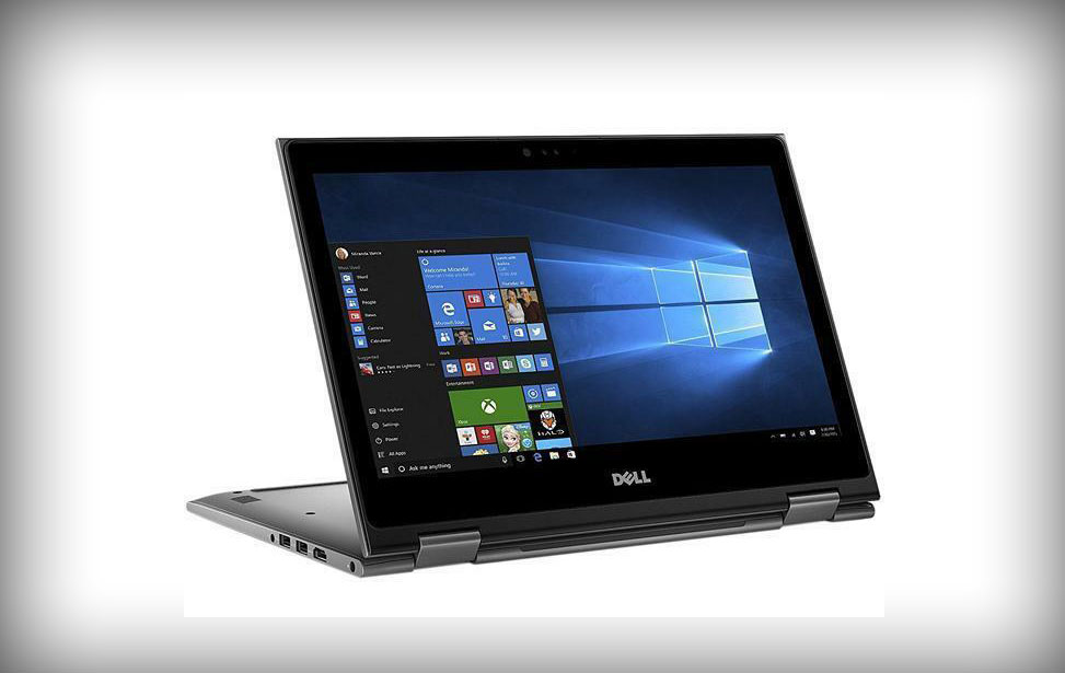 Dell Inspiron 5379 laptop 