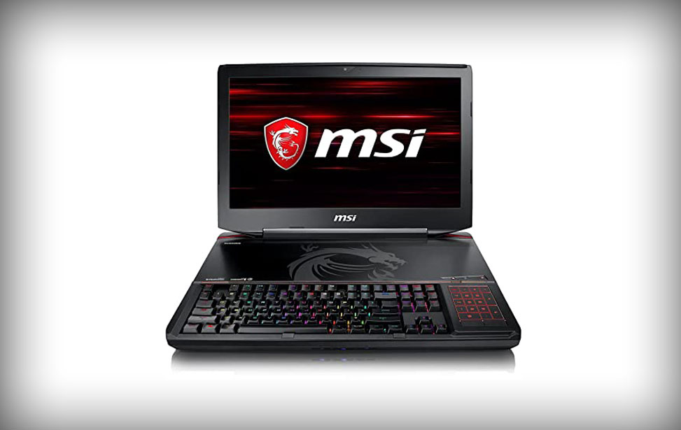 MSI GT83 Titan 8RG