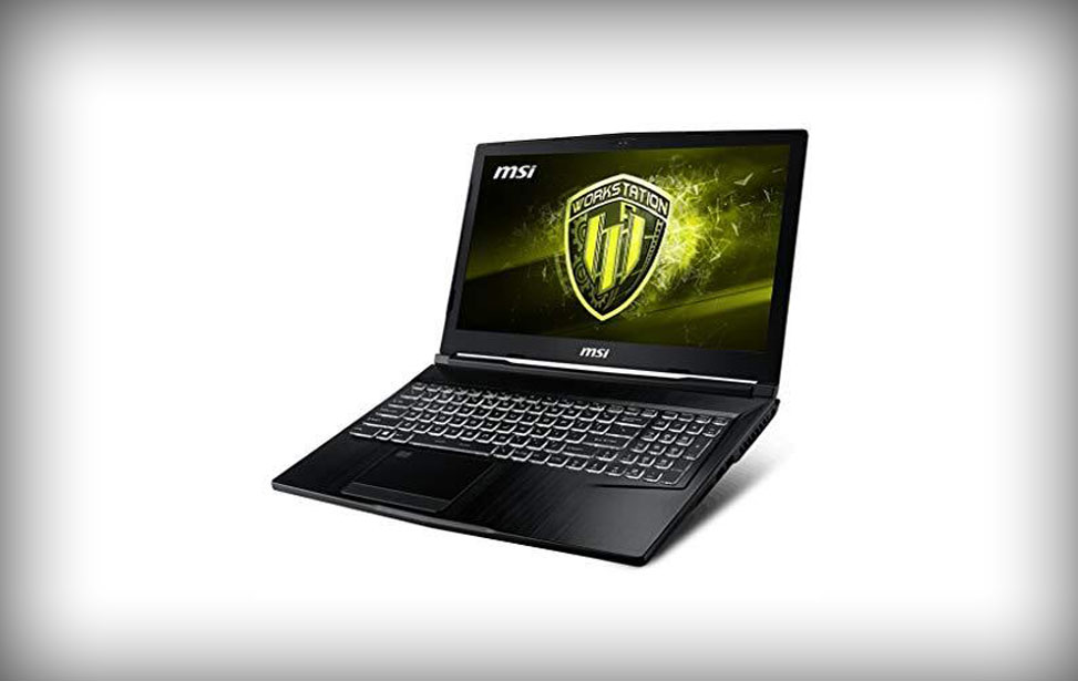 MSI WE63 8SJ