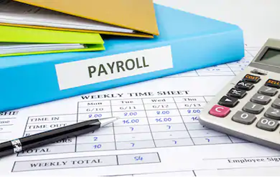 PAYROLL MANAGEMENT SYSTEM