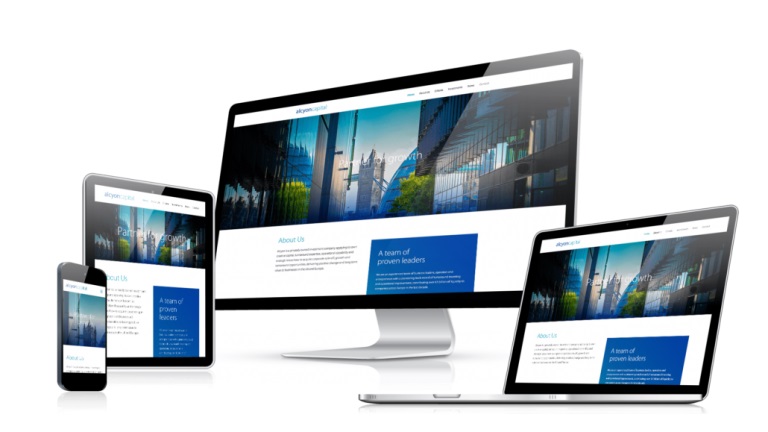 Responsive Website Design