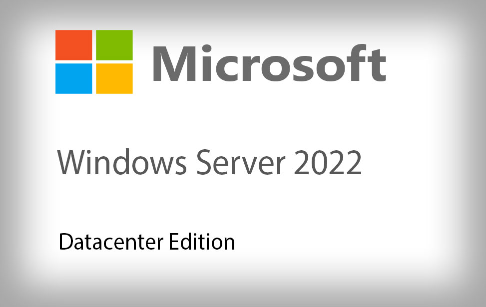 Windows Server 2022 Datacenter Edition