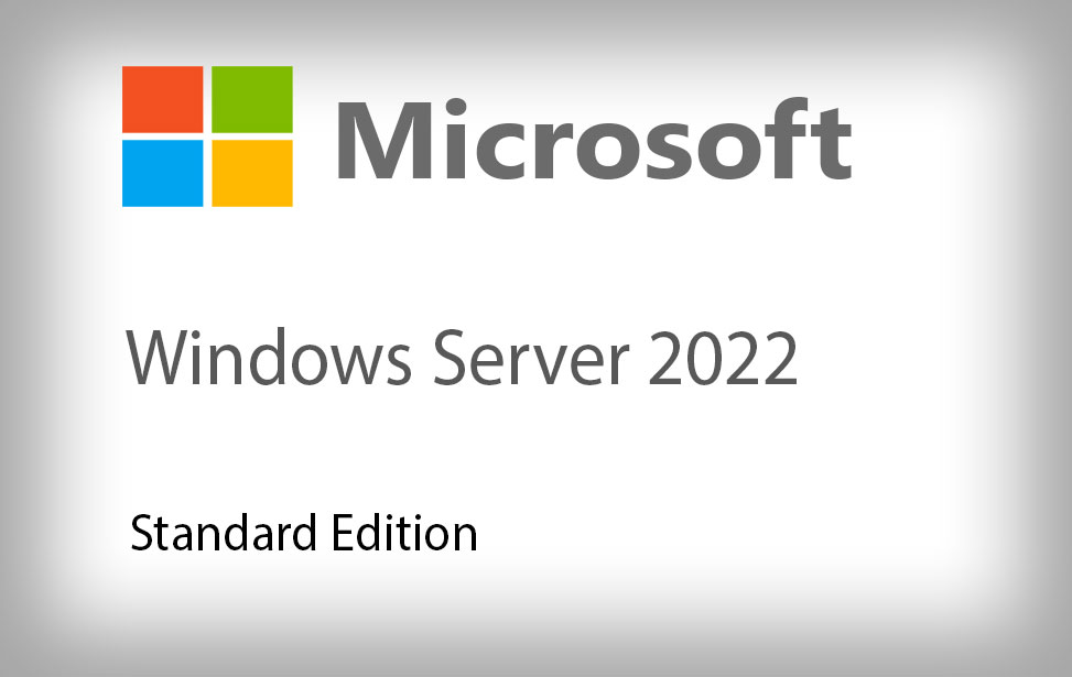 Windows Server 2022 Standard Edition