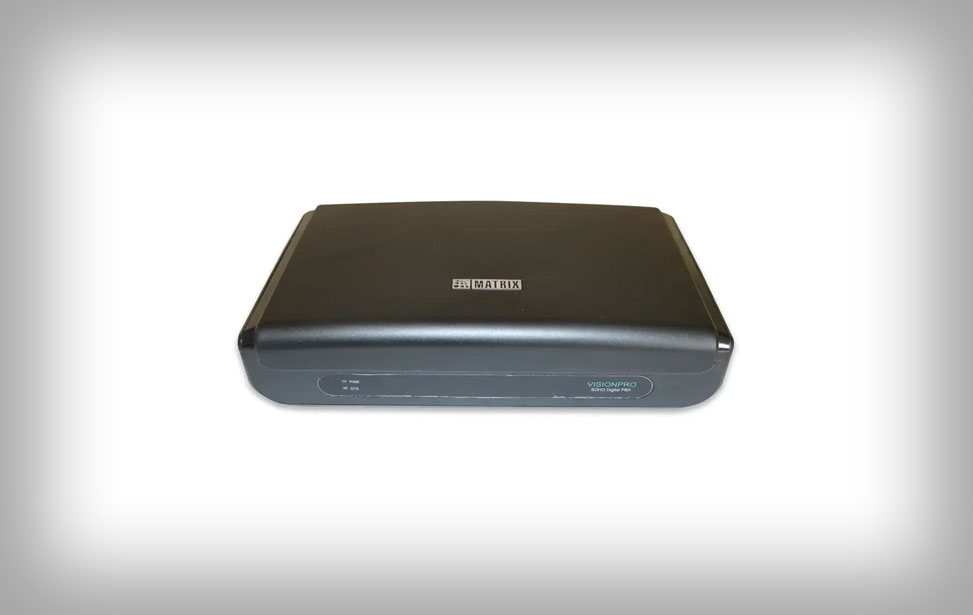 Matrix VisionPro 308