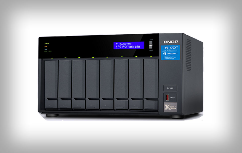 TVS-872XT