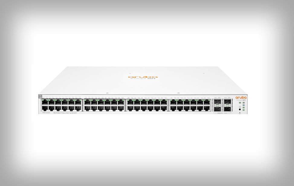 JL686A - Aruba 48 Port Fully Managed Switch