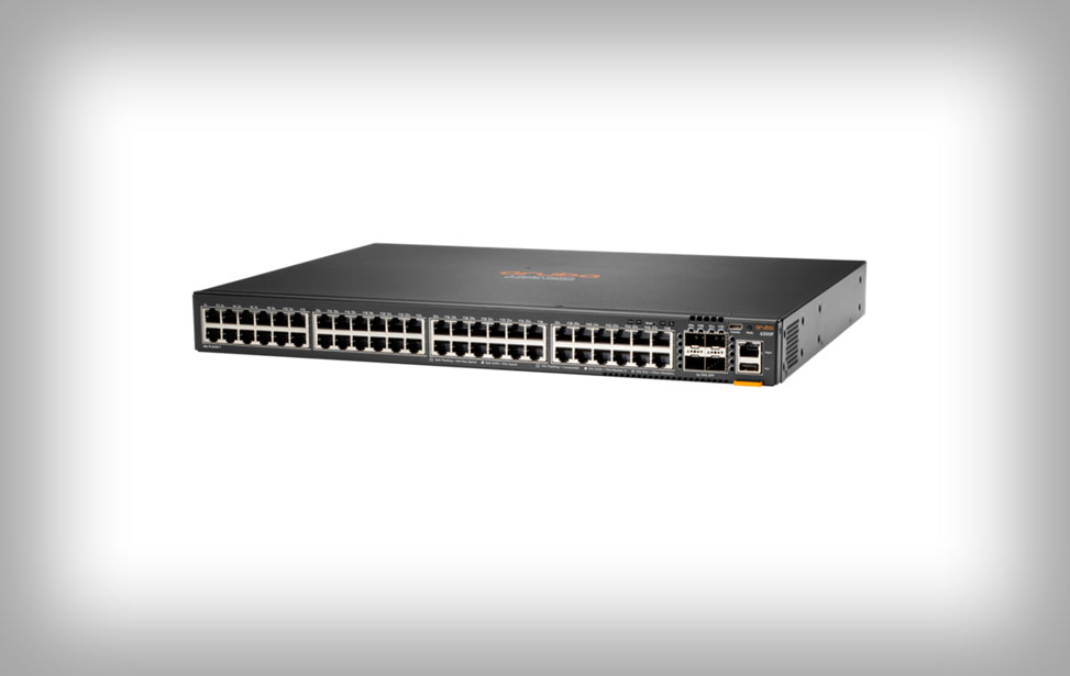 JL686A - Aruba 48 Port PoE Switch