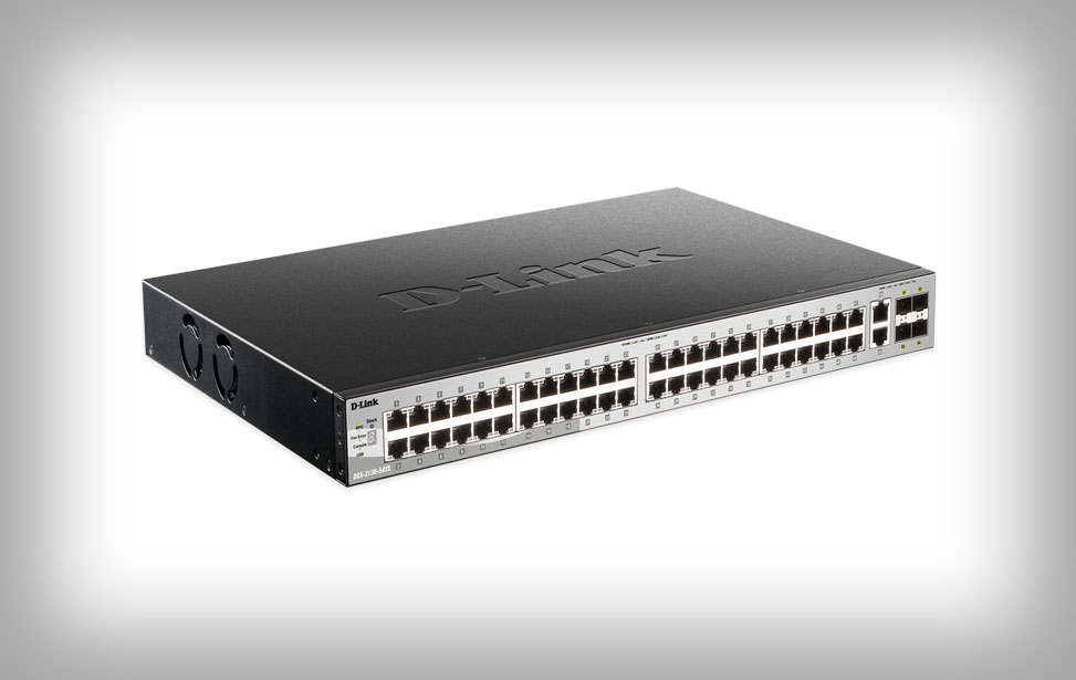 DGS-3130-54TS - 54 Port Gigabit Managed Switch