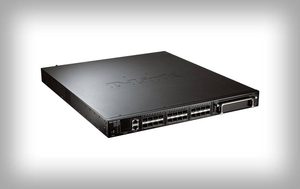 DXS-3600-32S - 24 Port Gigabit Managed Switch