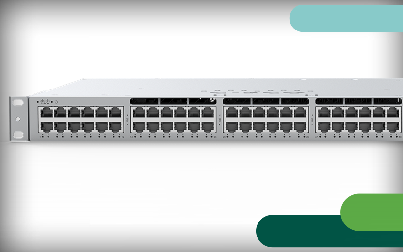 Our Cisco Meraki Switch Solutions