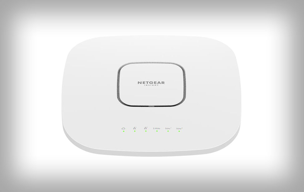 WAX630 – Netgear Cloud Managed WiFi