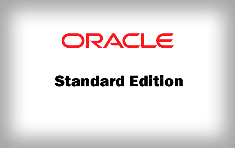 Oracle Standard License