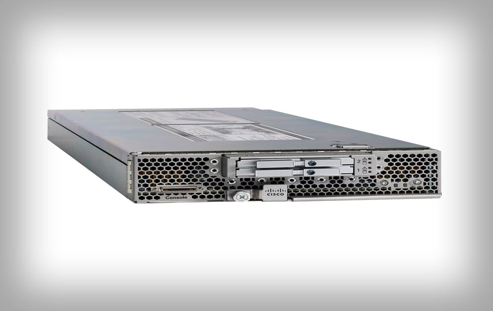 Cisco UCS B200 M6 Blade Server