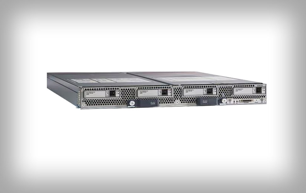 Cisco UCS B480 M6 Blade Server