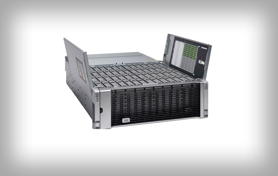 Cisco UCS S3260 Storage Server