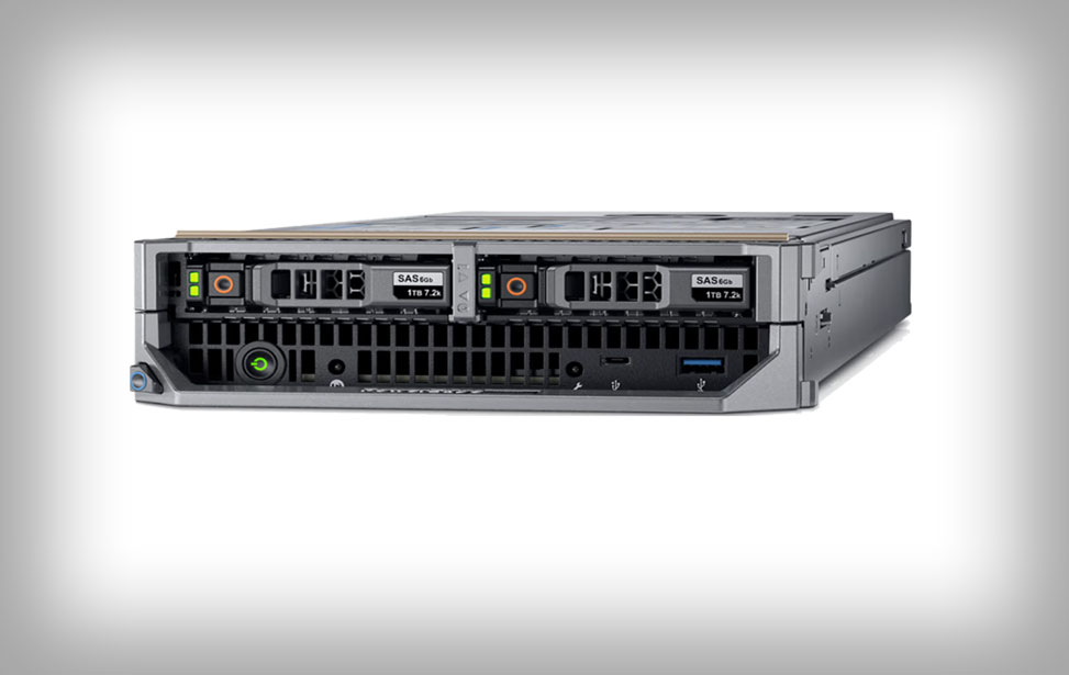 Dell PowerEdge M640 Blade Server