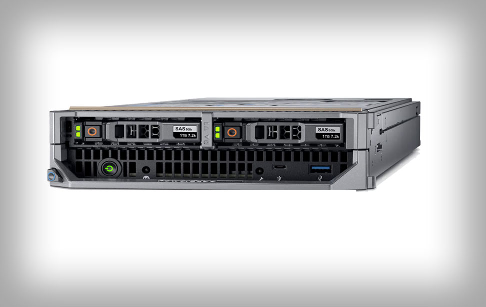 Dell PowerEdge M640 Blade Server