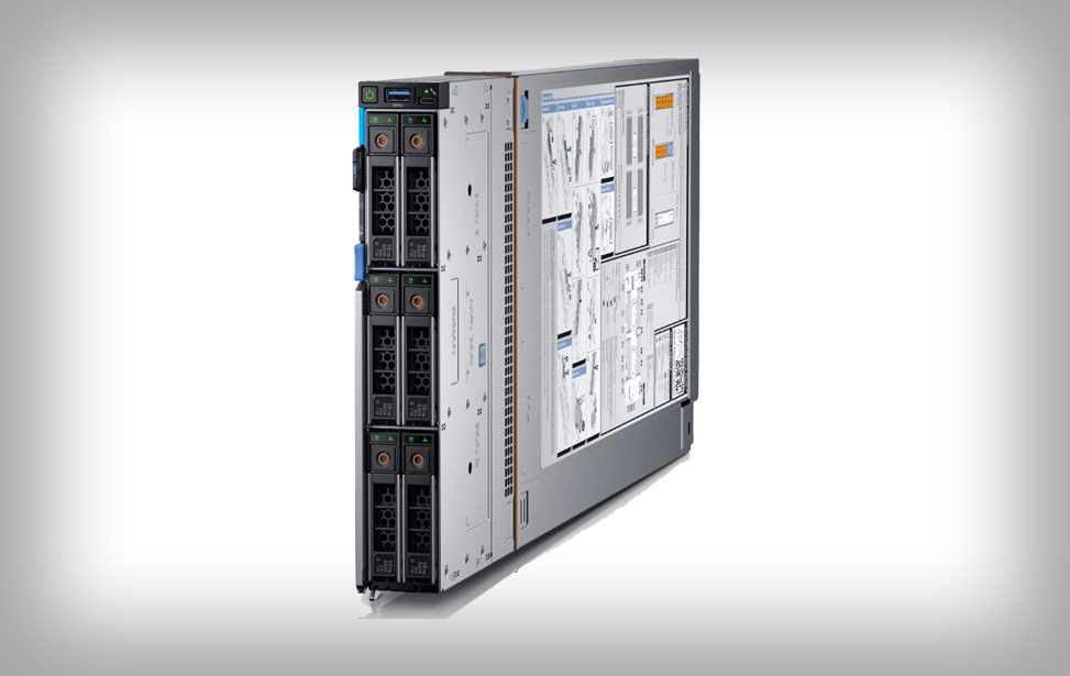 Dell PowerEdge MX740c Server