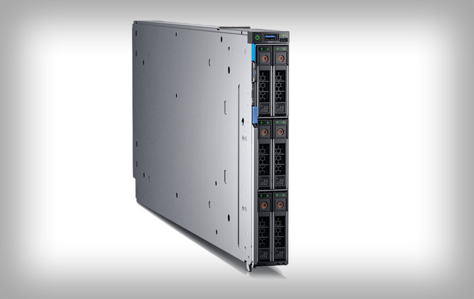 Dell PowerEdge MX740c Blade Server