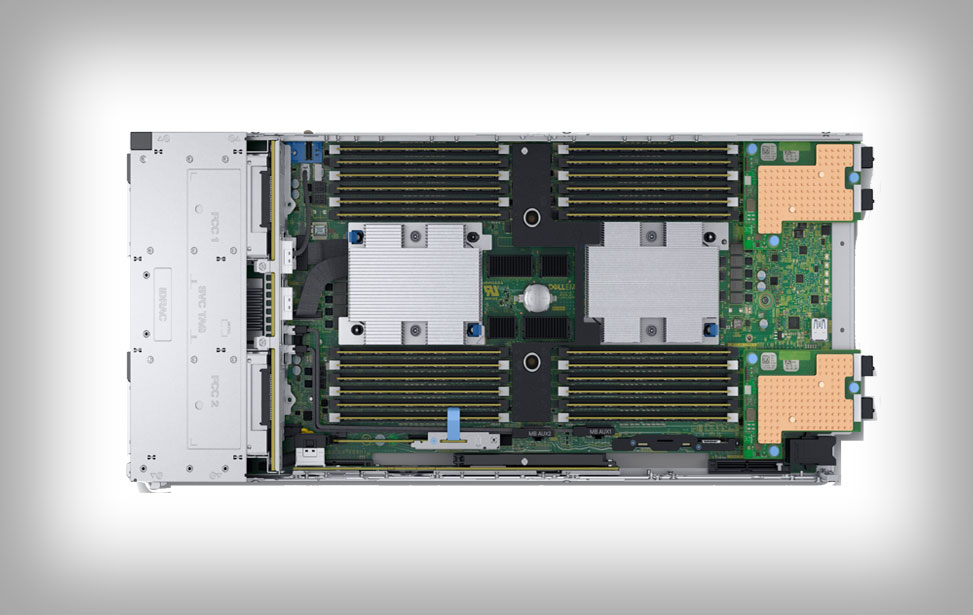 Dell PowerEdge MX840c Blade Server