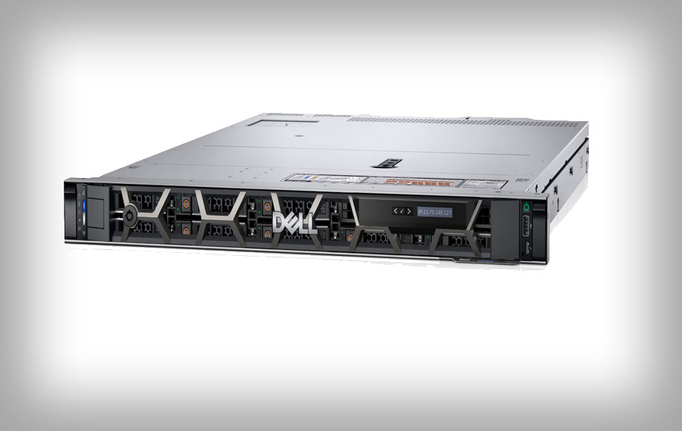 Dell PowerEdge R450 Rack Server