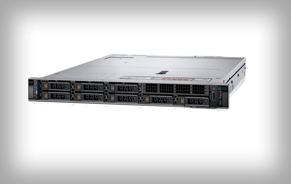 Dell PowerEdge R450 Rack Server