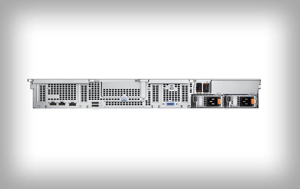 Dell PowerEdge R550 Rack Server