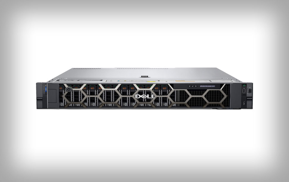 Dell PowerEdge R550 Rack Server