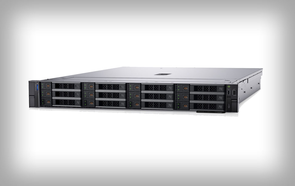 Dell Server R750 Rack Server