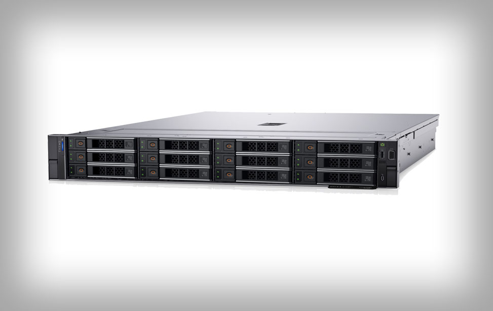 Dell Server R760 Rack Server
