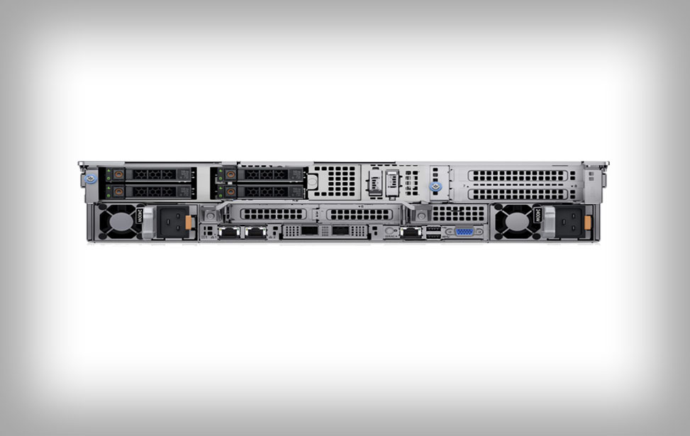 Dell Server R760 Rack Server