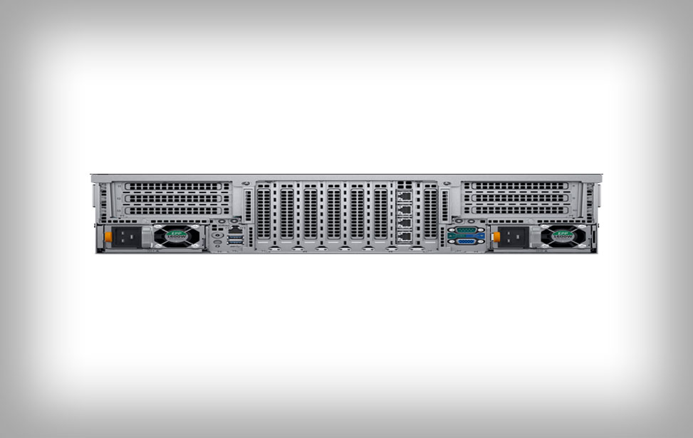 Dell PowerEdge R960 Rack Server