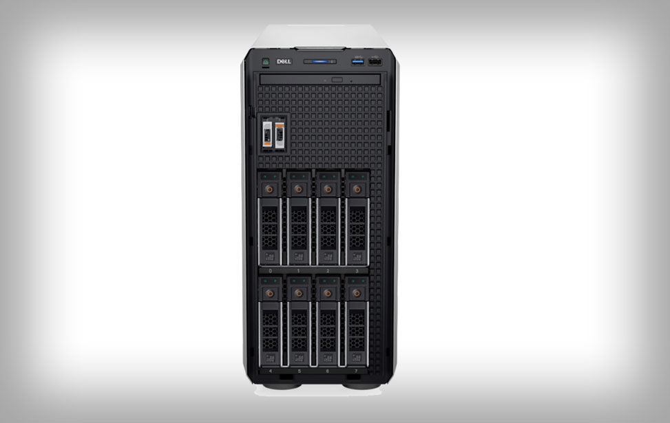 Dell PowerEdge T350 Tower Server