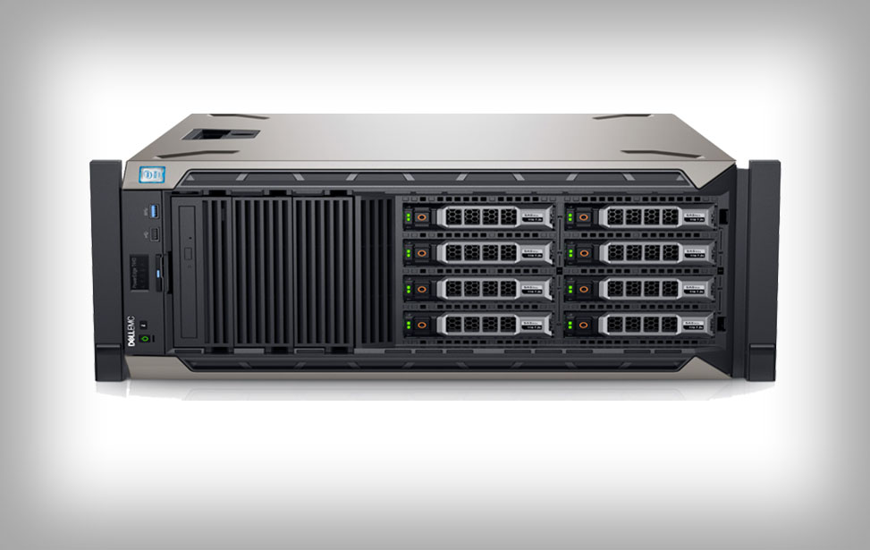 Dell Server T440 Rack Server