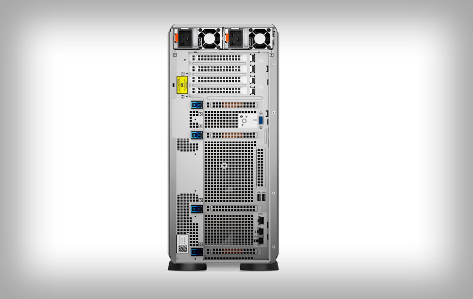 Dell Server T550 Rack Server