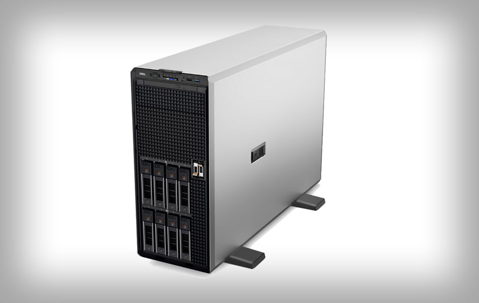 Dell Server T550 Rack Server
