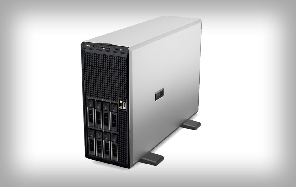 Dell Server T550 Tower Server