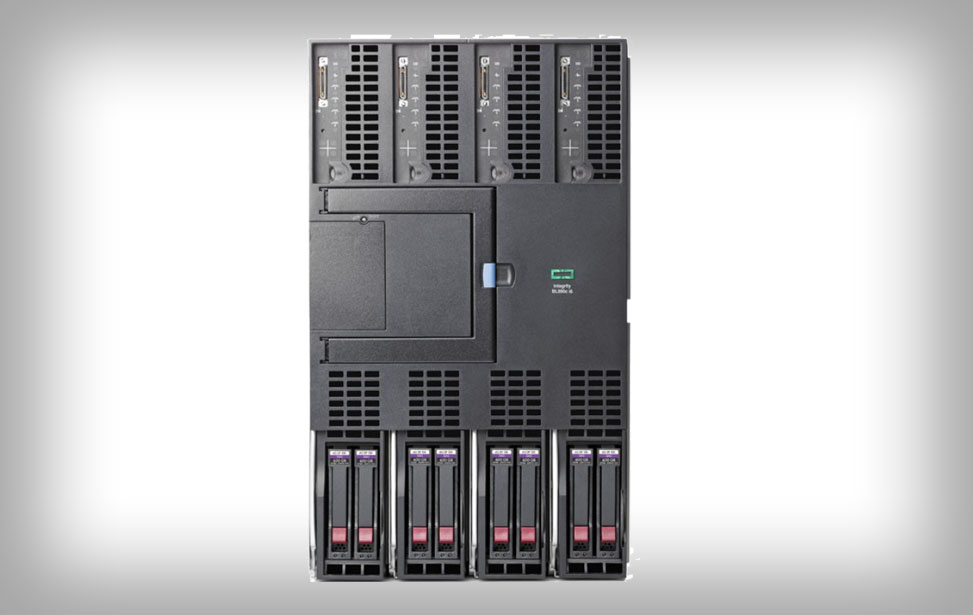 HPE Integrity BL870c i6 Server Blade