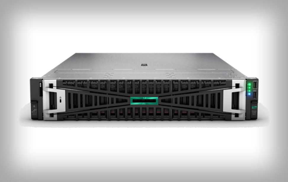 HPE ProLiant DL385 Gen11 Rack Server