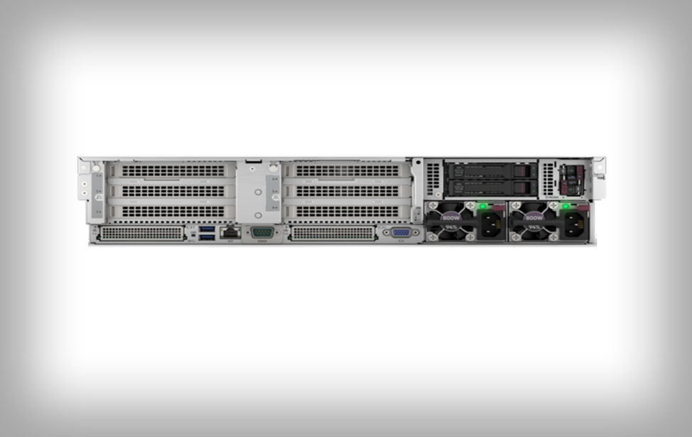 HPE ProLiant DL385 Gen11 Rack Server