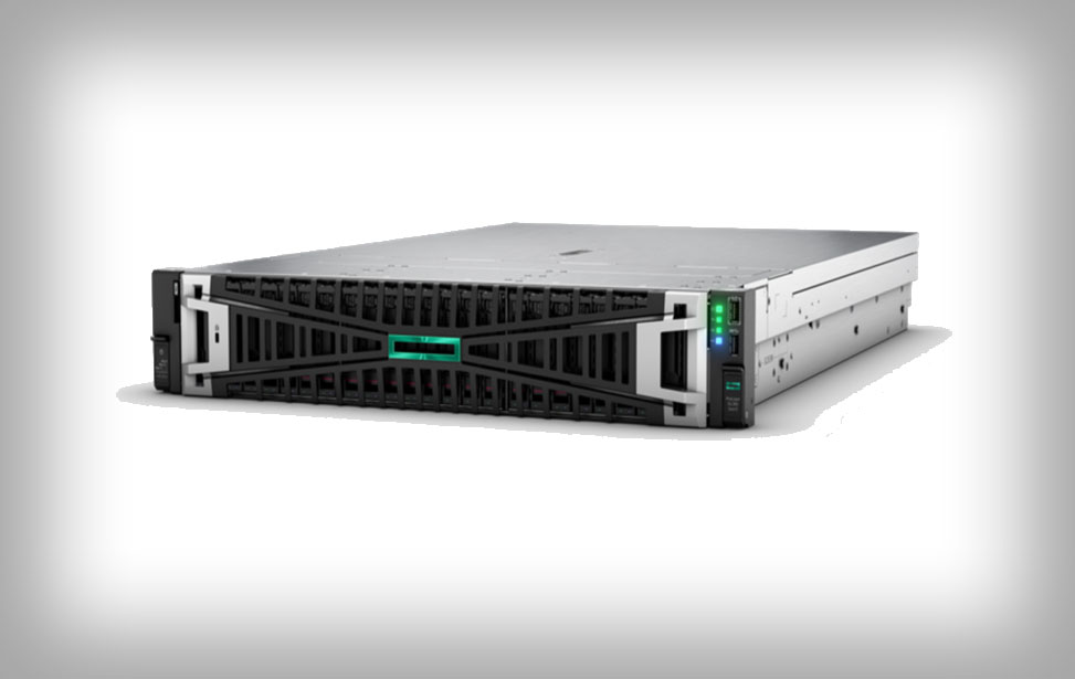HPE ProLiant DL385 Gen11 Rack Server