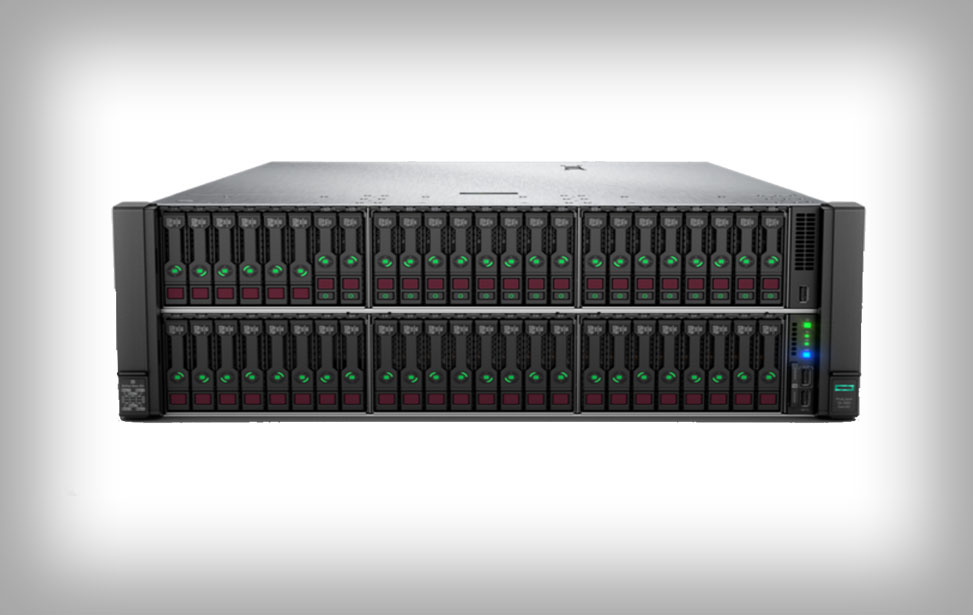 HPE ProLiant DL580 Gen 11 Rack Server