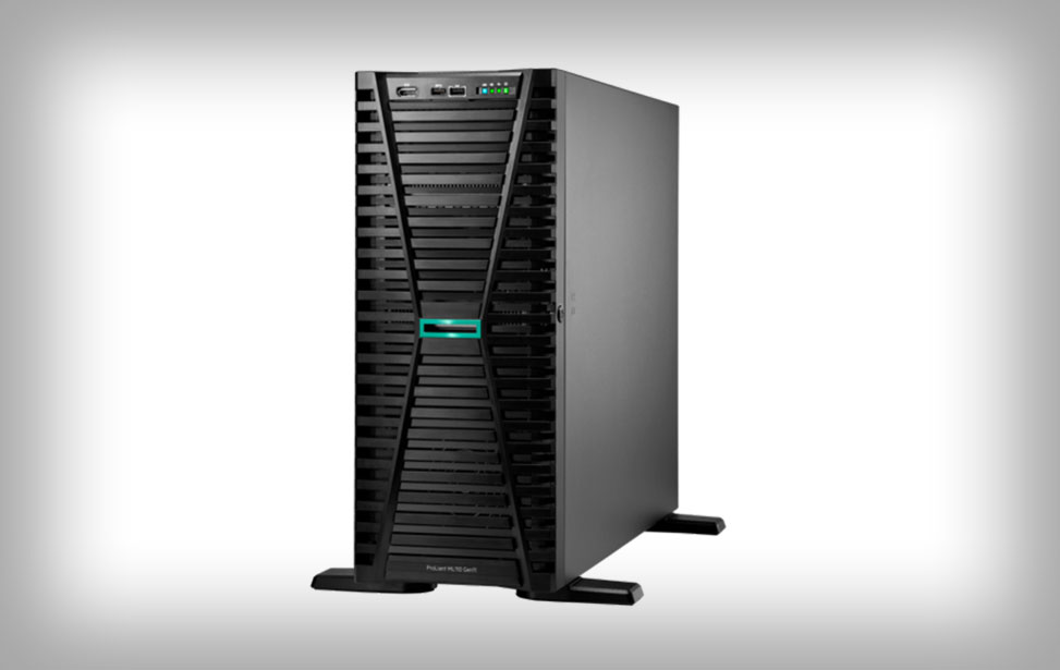 HPE ProLiant ML110 Gen11 Tower Server