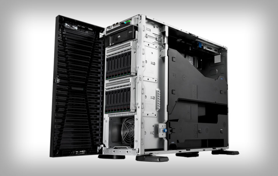 HPE ProLiant ML110 Gen 11 Tower Server