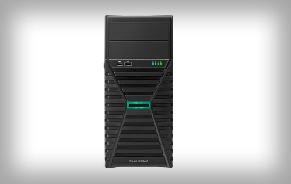 HPE ProLiant ML30 Gen11 Tower Server