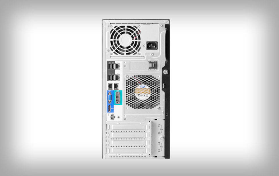 HPE ProLiant ML30 Gen11 Tower Server