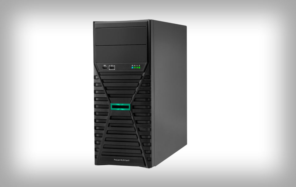 HPE ProLiant ML30 Gen11 Tower Server