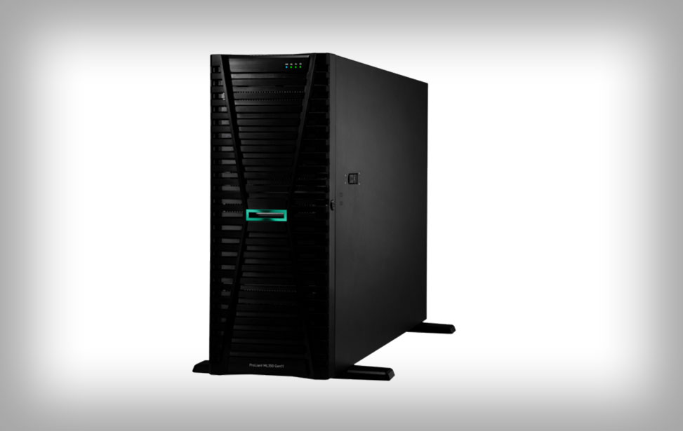 HPE ProLiant ML350 Gen11 Tower Server