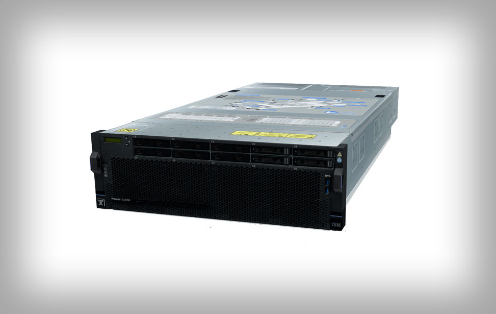 IBM Power E1050 Rack Server