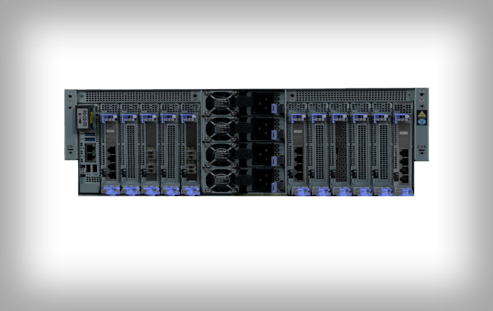 IBM Power E1050 Rack Server